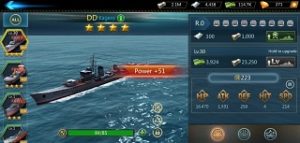 Empire: Rise Of BattleShip Warships