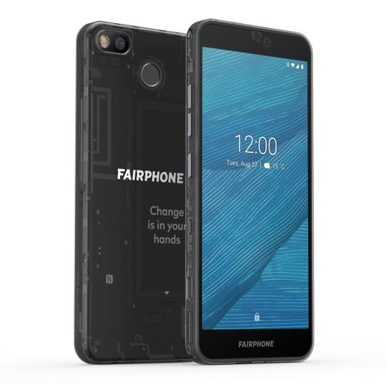 Fairphone 3 - экологичный и устойчивый мобильный телефон. Это его характеристики и его цена