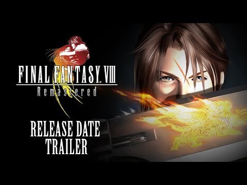 Final Fantasy VIII римейк будет запущен 3 сентября