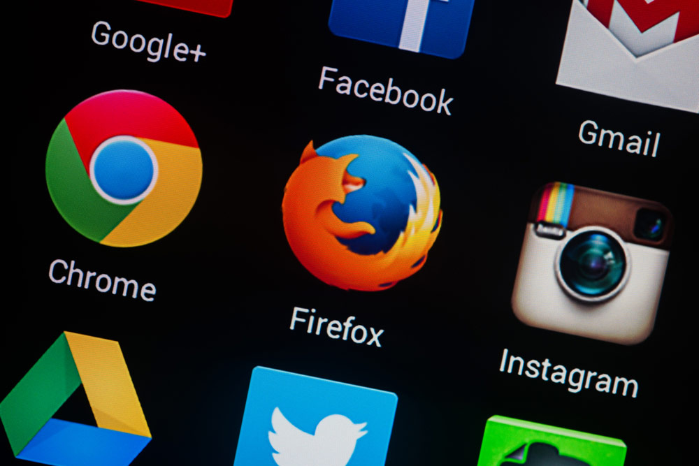Firefox по умолчанию заблокирует отслеживание рекламы