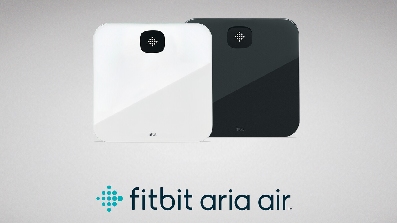 Fitbit Aria Air: более дешевые весы Bluetooth дополняют данные тела