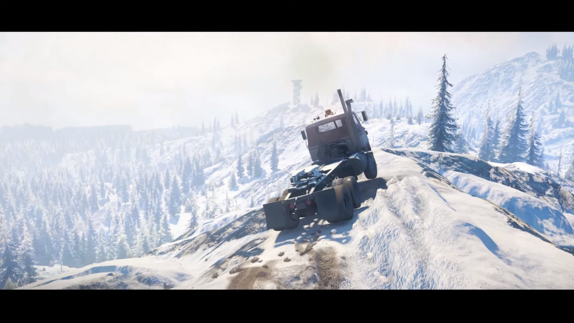 Focus Home Interactive выпустит SnowRunner для ПК в 2020 году через Epic Games Store