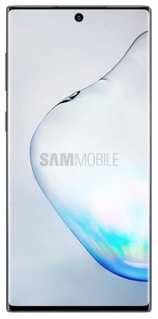 [Video] Galaxy Note 10 /Note 10 Plus практический: 1-2 удара Samsung 8