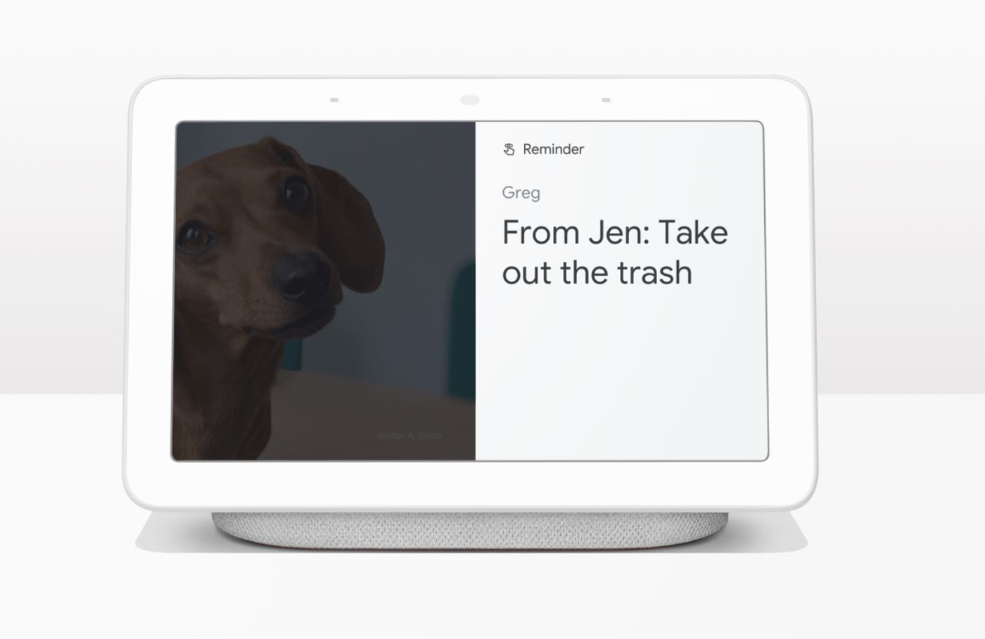 Google Assistant Теперь могу напомнить своим детям, чтобы делать свои дела