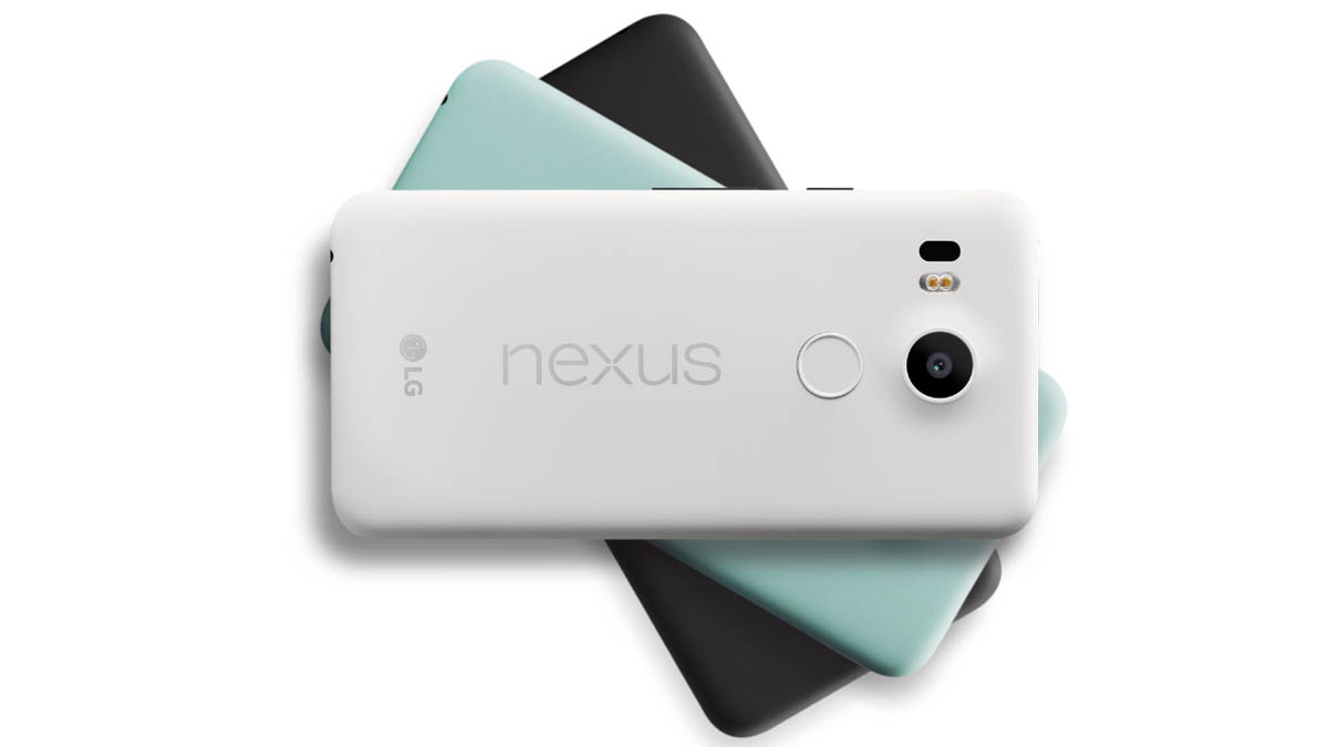 Google Nexus 5X обзор: маленький красивый