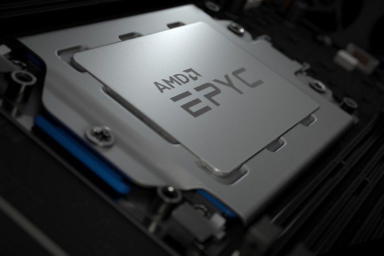Google, TwitterMicrosoft развертывает процессоры AMD второго поколения EPYC