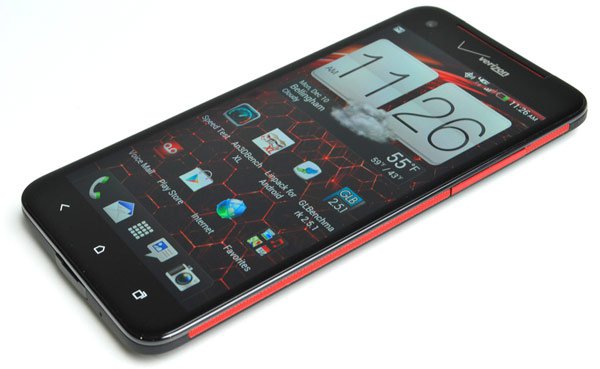 HTC Droid DNA Android Обзор смартфонов