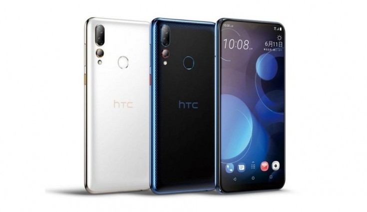 HTC скоро выпустит новый смартфон в Индии, ожидается Desire 19+