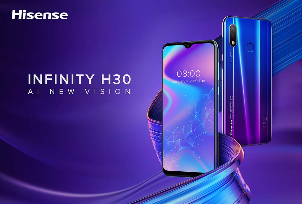 Hisense Infinity H30 и Infinity H30 Lite, особенности этих телефонов