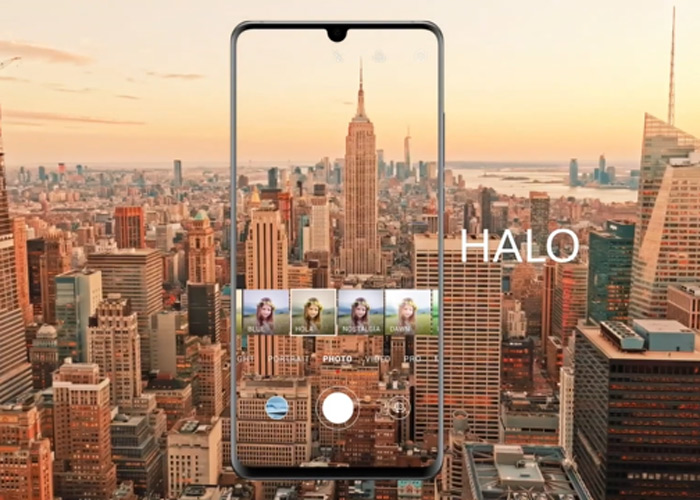 EMUI 10: Huawei cambia por completo su app de cámara