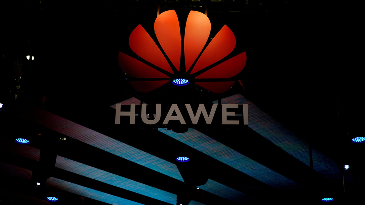 Huawei Test Smartphone