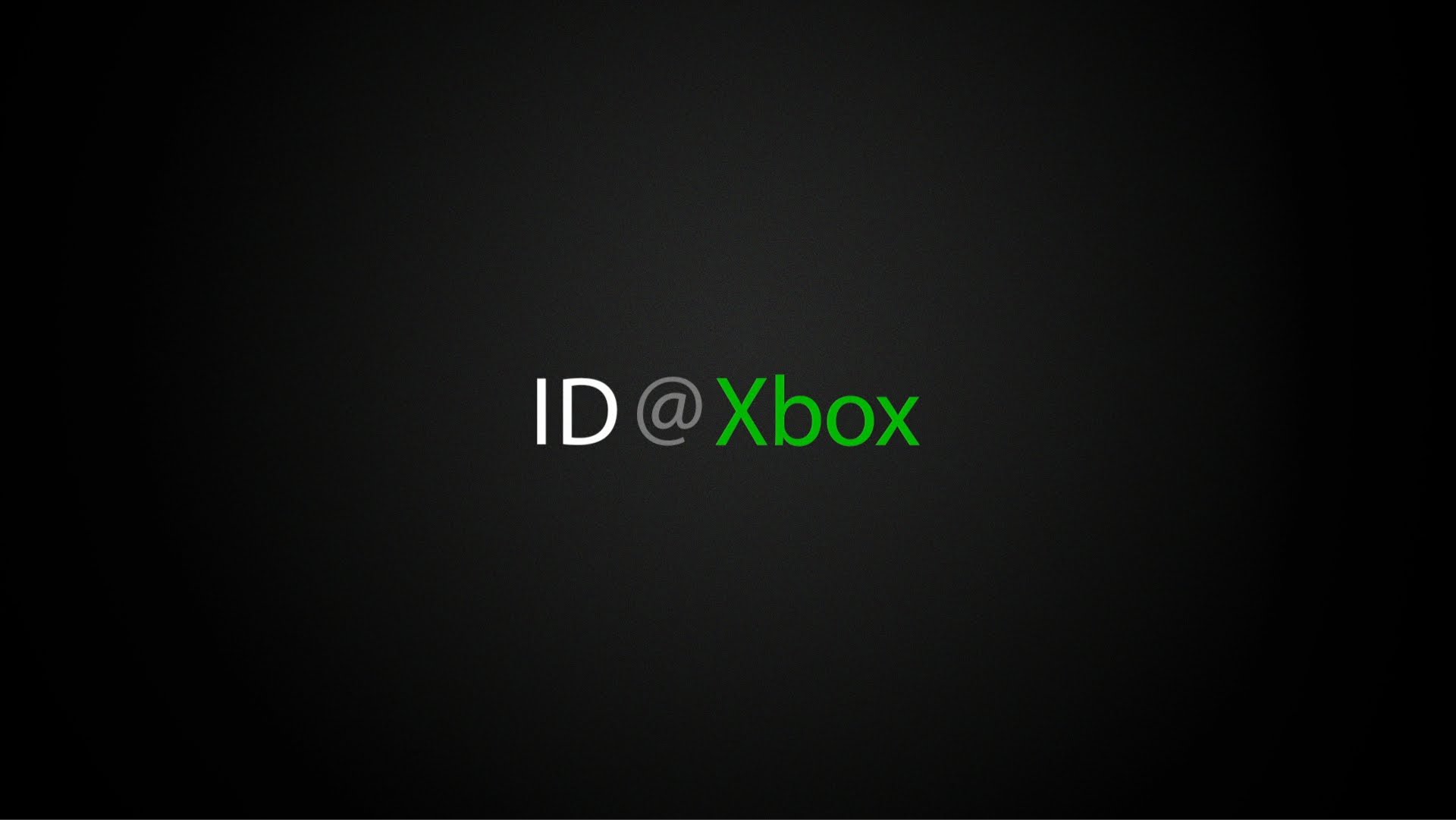 ID @ Xbox представляет свой новый канал на YouTube