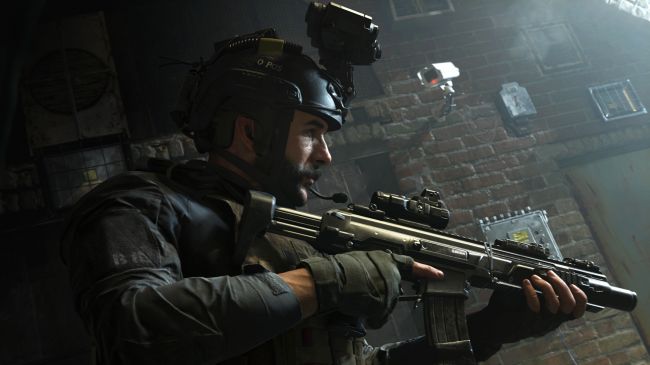 Infinity Ward очень скоро покажет кампанию Call of Duty Modern Warfare