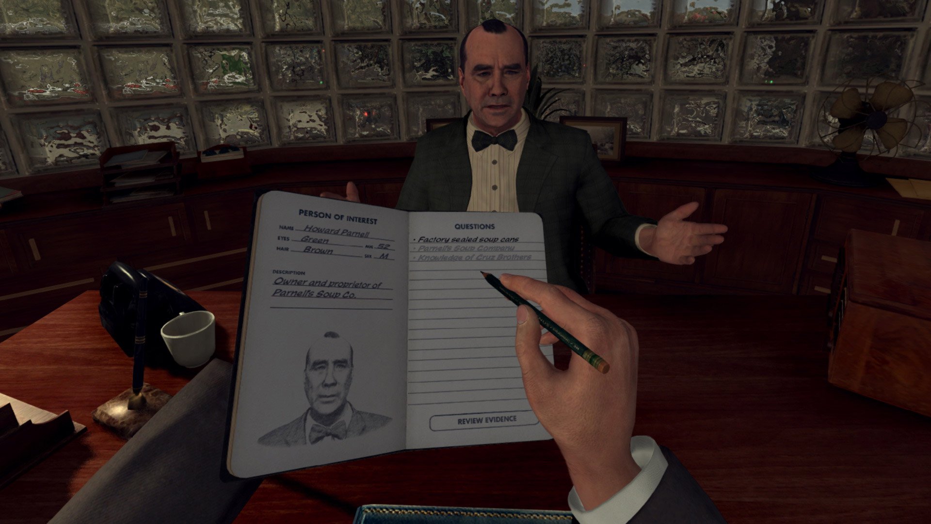 L.A. Noire приносит свои VR-выходки на PS4