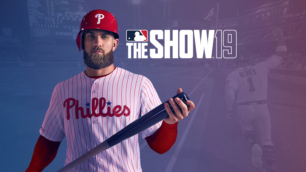 MLB 19 The Show Update, версия 1.16, полный патч