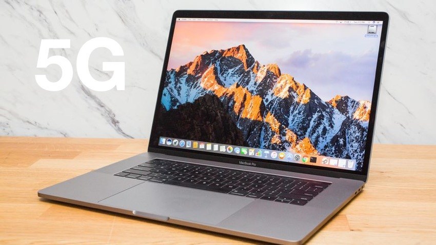 MacBook 5G будет выпущен в 2020 году