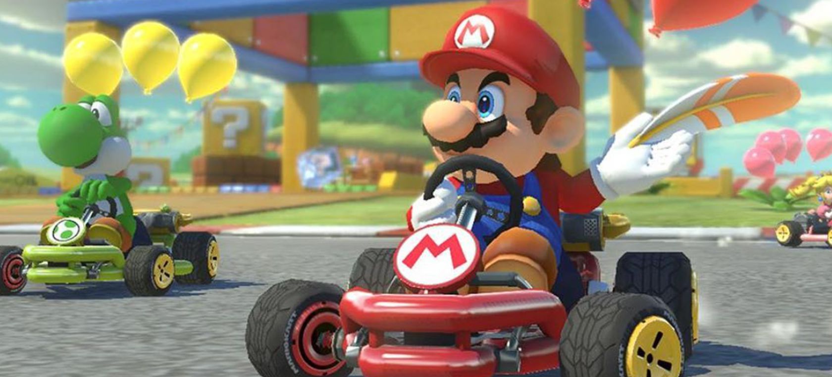 Mario Kart Tour llegará a fines de septiembre a Apple y Android