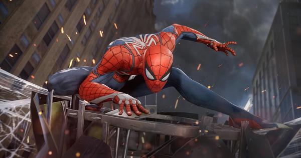 Marvel«Человек-паук»: игра «Игра года» реальна и теперь доступна