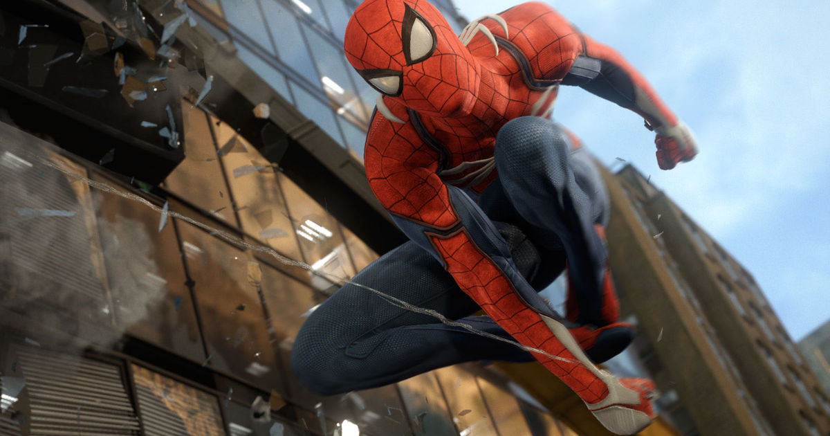 Marvel«Человек-паук» уже продал более 13,2 миллиона копий