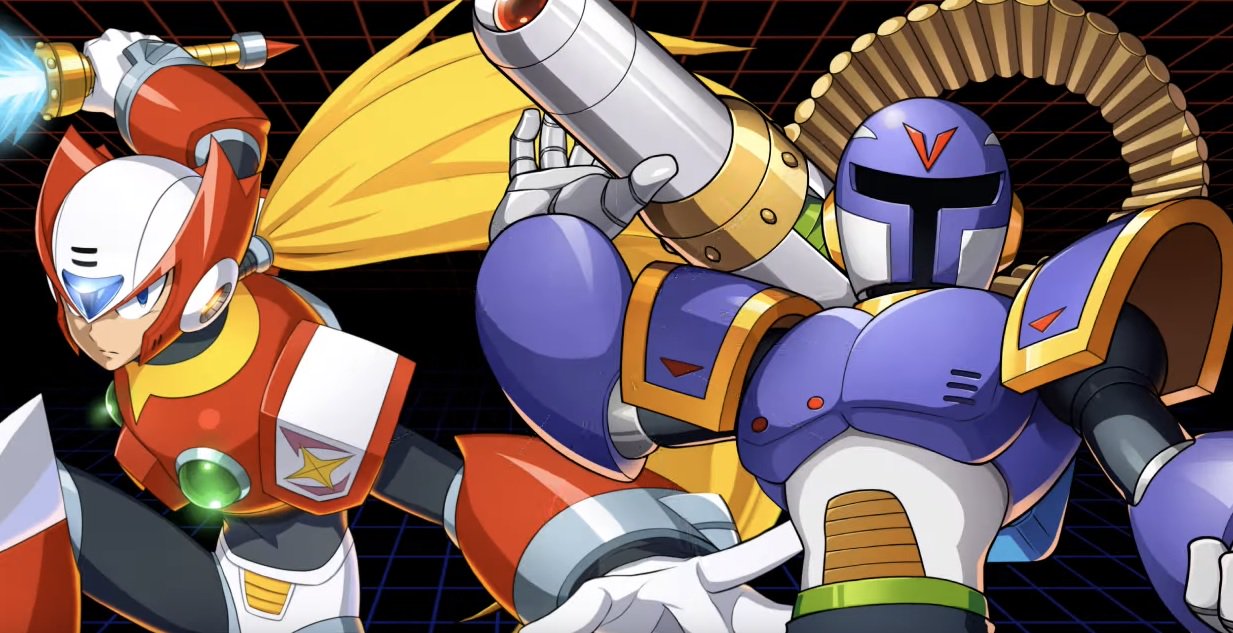 Mega Man X DiVE представит кооператив, команда Zero и Vile