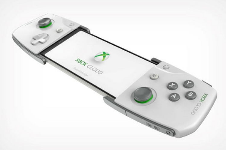Microsoft запатентовала контроллеры для превращения смартфонов в портативные игровые приставки
