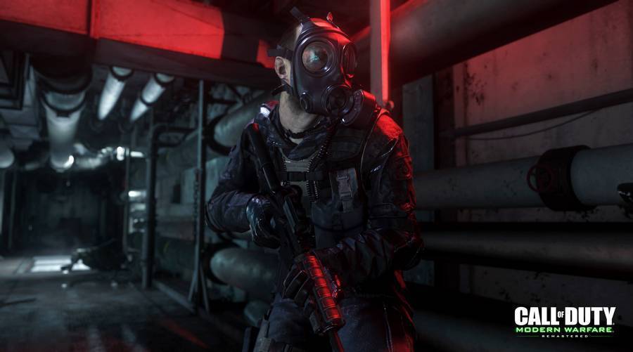 Modern Warfare Crossplay будет доступен на старте