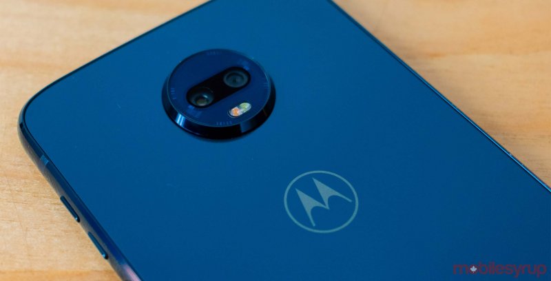Motorola Moto E6 Plus has leaked, one month after E6 was revealed