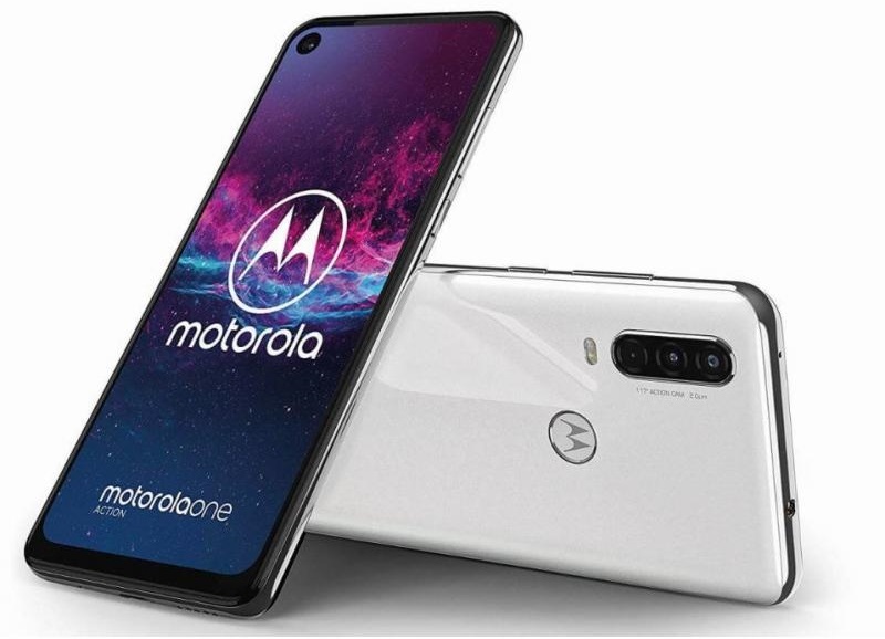 Motorola One Action: особенности, цена и отзывы