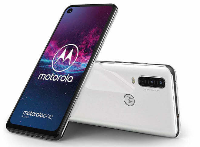 Motorola планирует провести мероприятие в Индии 23 августа, ожидается Motorola One Action