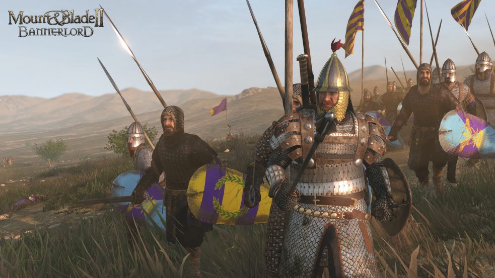 Mount & Blade 2: объявлен ранний доступ Bannerlord