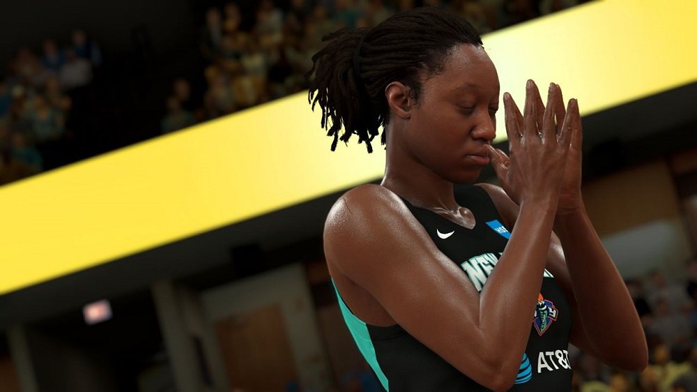 NBA 2K20 впервые представит звезды WNBA