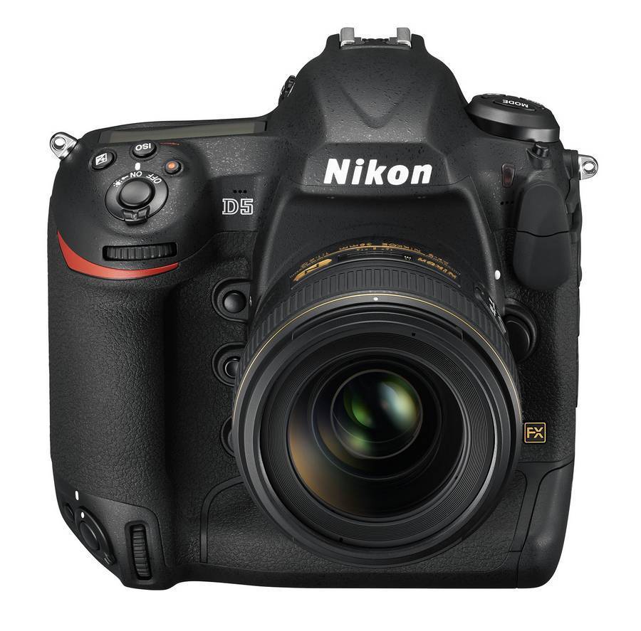 Nikon D6 может быть объявлен 4 сентября
