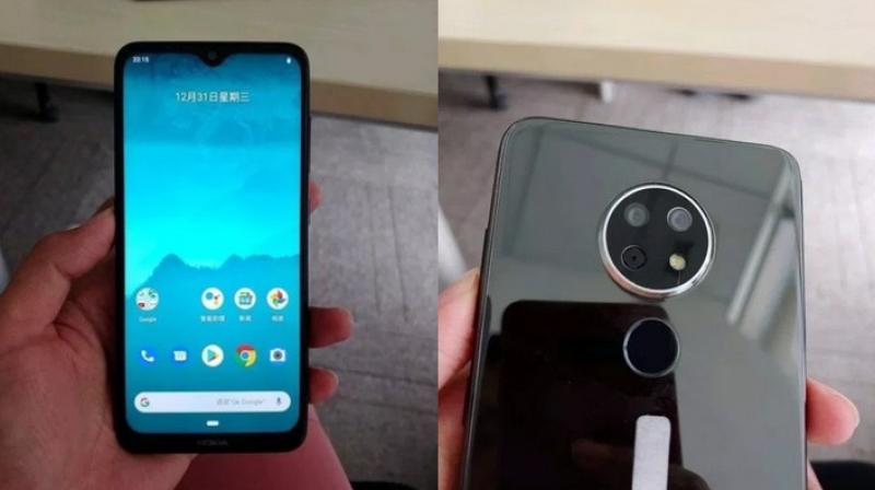 Nokia 6.2 or Nokia 7.2 are expected to be launched together. (Photo: Nokiapoweruser)