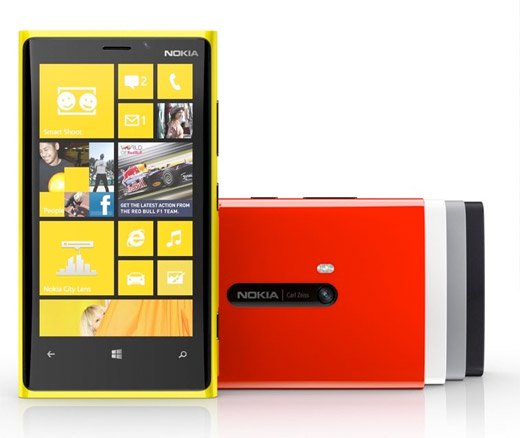 Nokia Lumia 920 Windows Телефон 8 Обзор