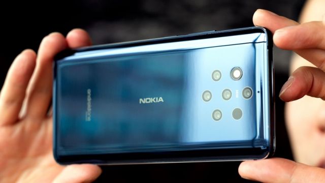 Nokia выпустит доступные смартфоны 5G в следующем году