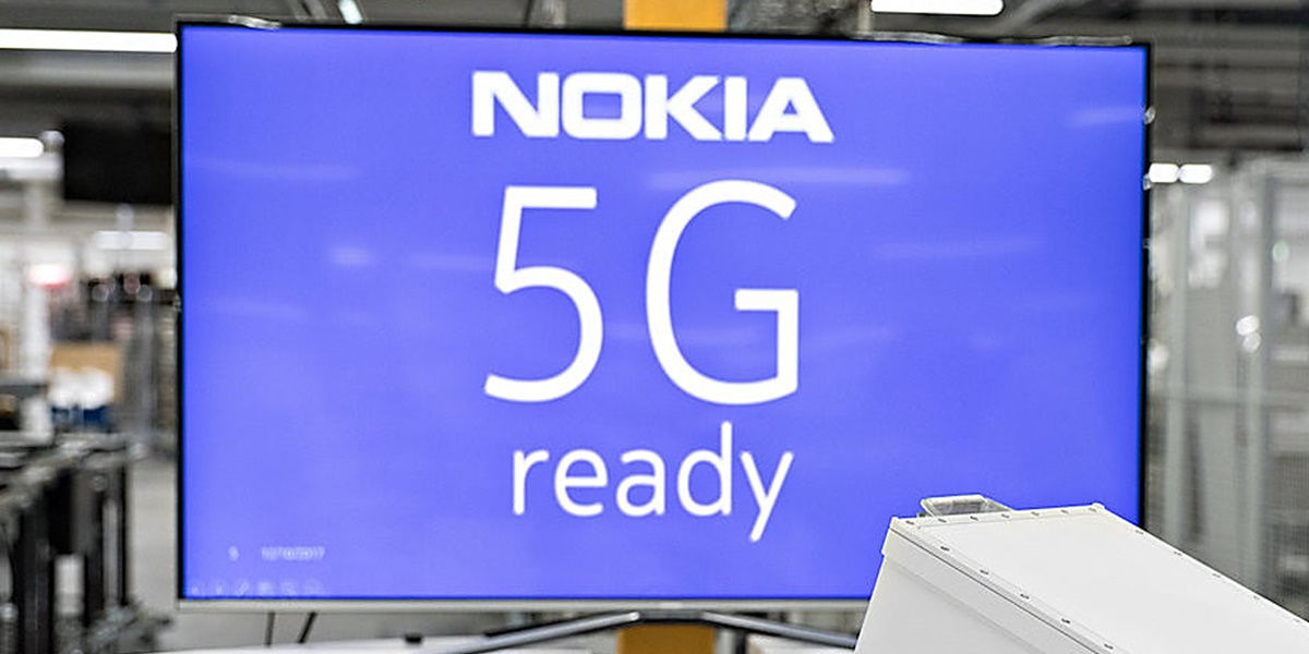 Nokia 5G Mobile появится в 2020 году