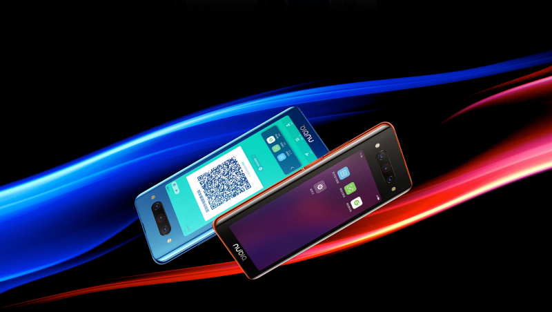 Nubia Z20: смартфон с двумя экранами и Snapdragon 855 Plus