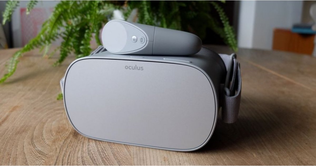 Oculus Go вернулся к своей цене в прайм дэй