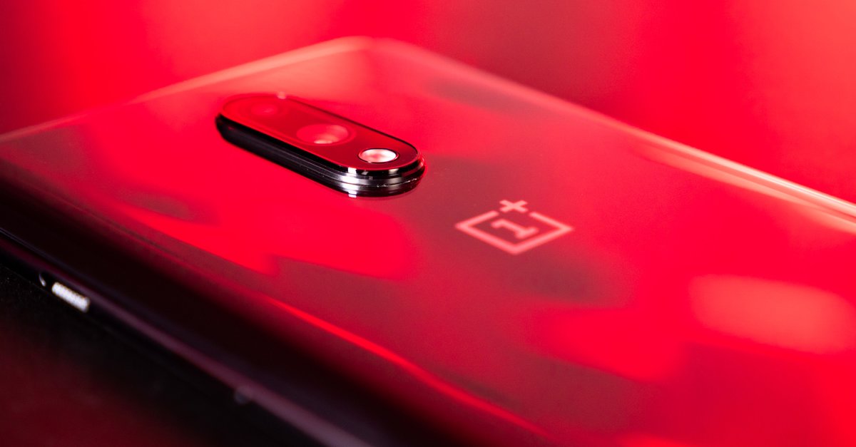 OnePlus 7T Pro должен быть представлен ранее, но не в Европе