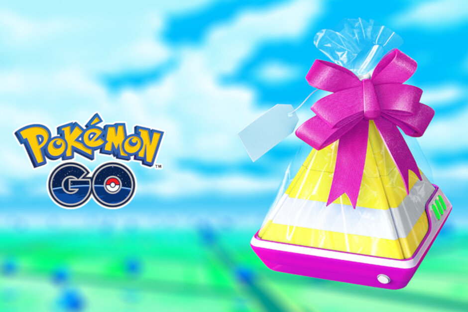 Pokemon GO announces special gifting event running until mid-August