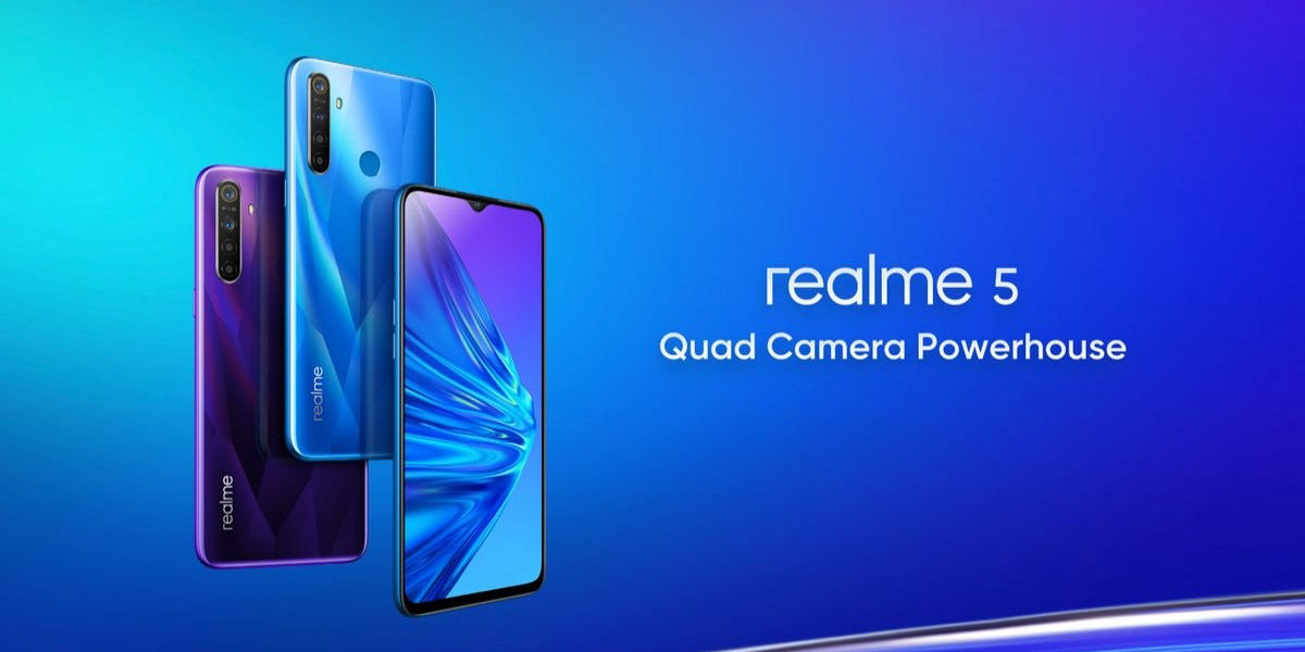 Realme 5 Pro Особенности цены запуска