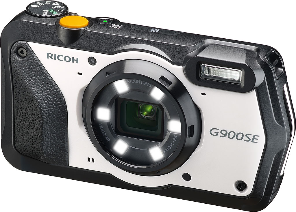 Ricoh представляет две новые ультраустойчивые камеры