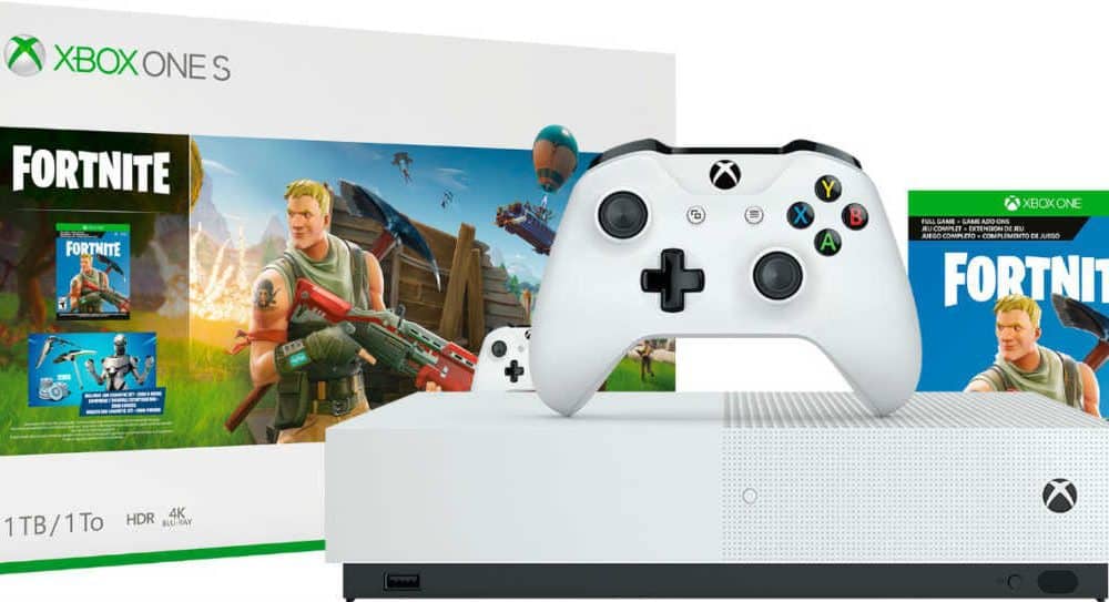 [Rumour] Скоро будет выпущен бездисковый Xbox One S «All-Digital Edition»