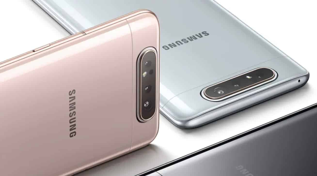 Samsung A90 5G: ставка на Snapdragon 855 SoC?