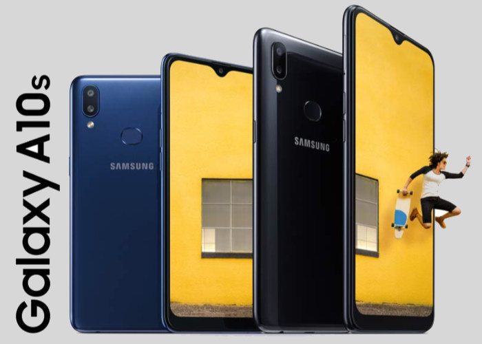 Samsung Galaxy A10s: características, precio, información y opiniones