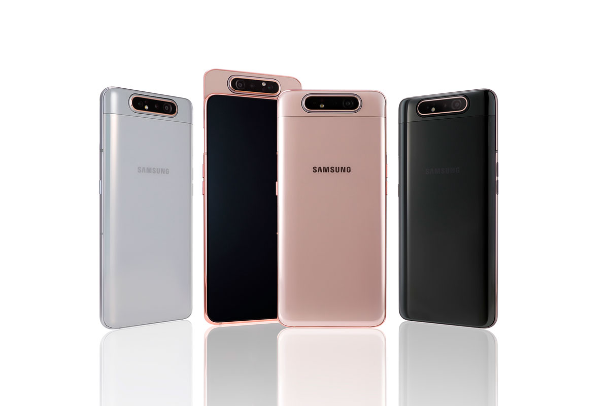 Samsung Galaxy A90 5G будет представлен очень скоро, получите сертификацию Wifi