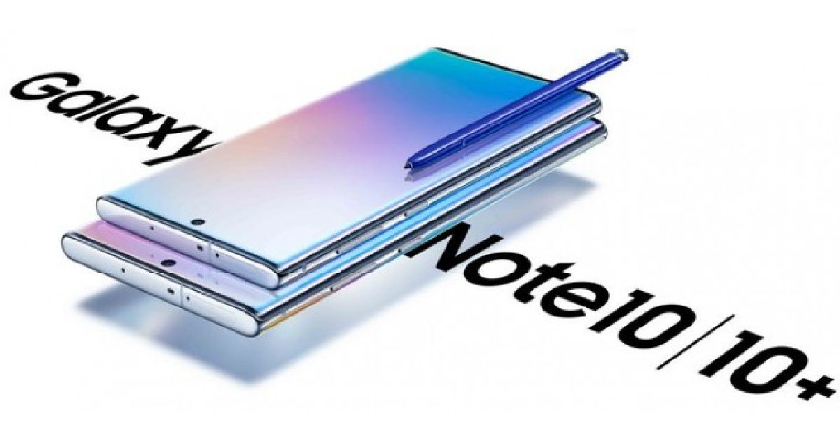 Samsung Galaxy Note 10 and Note 10+ launched, India price and pre-booking details announced