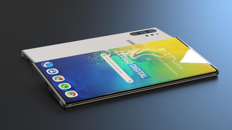 The Samsung Galaxy Note 10 will be the first Samsung flagship to come without a headphone jack.