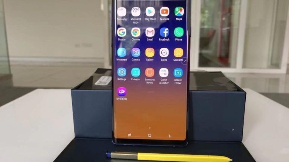 Samsung Galaxy Note 10 to launch next month