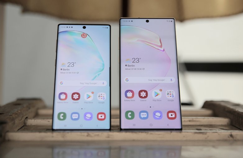 Samsung Galaxy Note 10/10 + практический обзор: вдвое больше Note на 2019 год 46